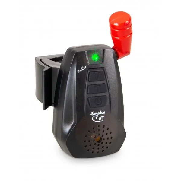 Uni Cat Sada Hlásičů Sensible Cat Limpid Black 2+1 Varianta: lesklá verze
