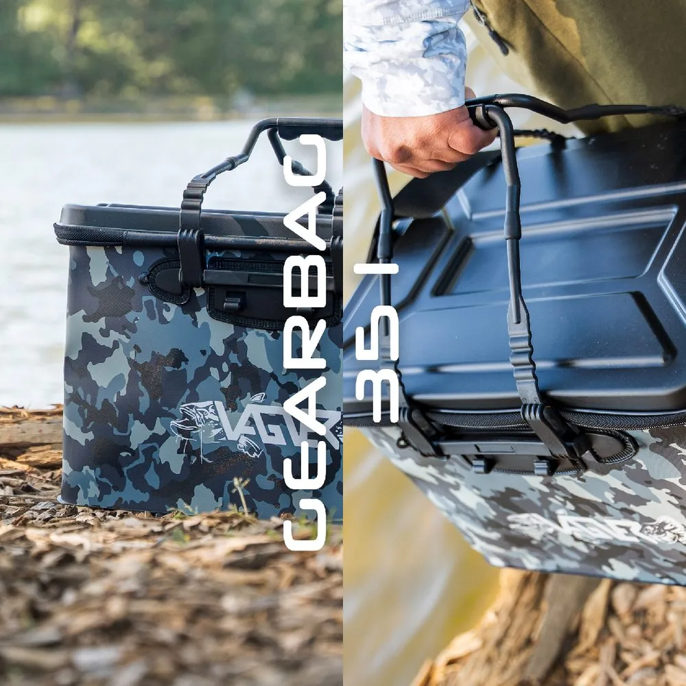 Vagner Taška Gearbag – Vagner Fishing