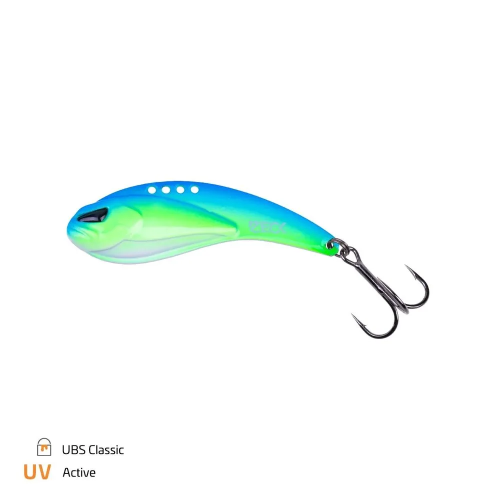 Zeck Cikáda Blade Shaker 4,5cm 10g - UBS Classic
