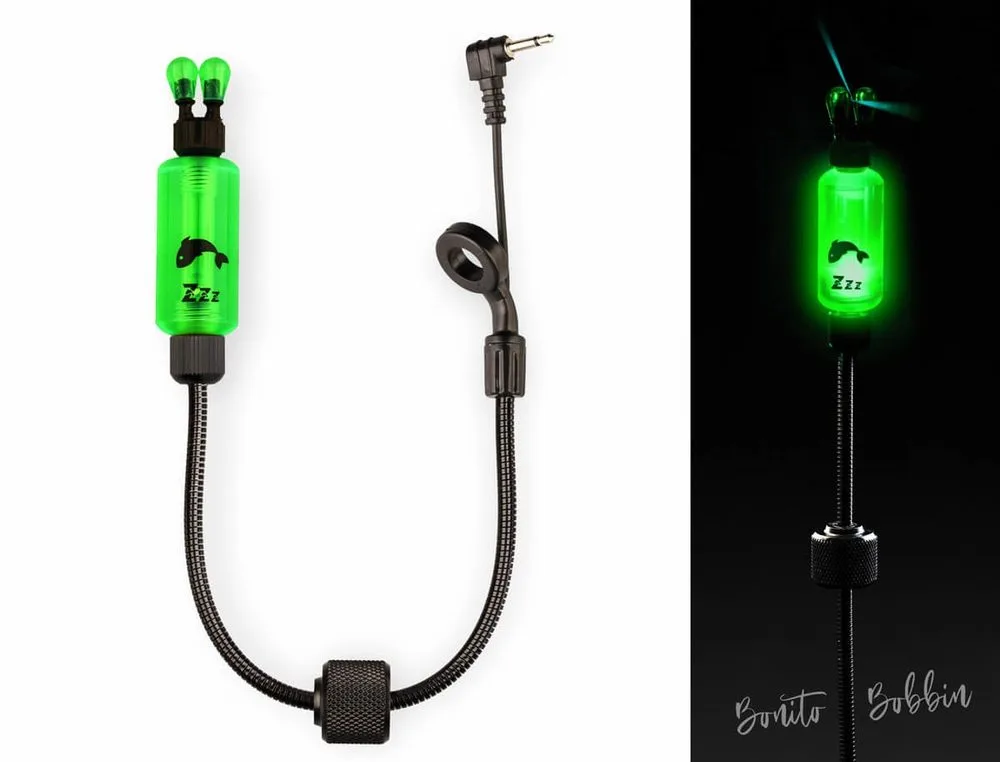 Zfish Indikátor Záběru Bonito Light Bobbin - Zelená