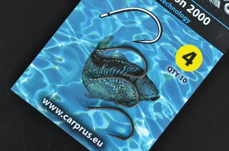 Carp ´R´ Us Carp´R ´Us Háčky Centurion 2000 ATS 10ks Velikost háčku: #6