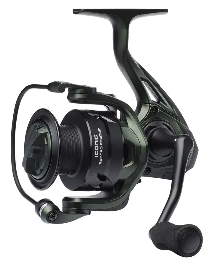Dam naviják quick iconic feeder 4500 fd
