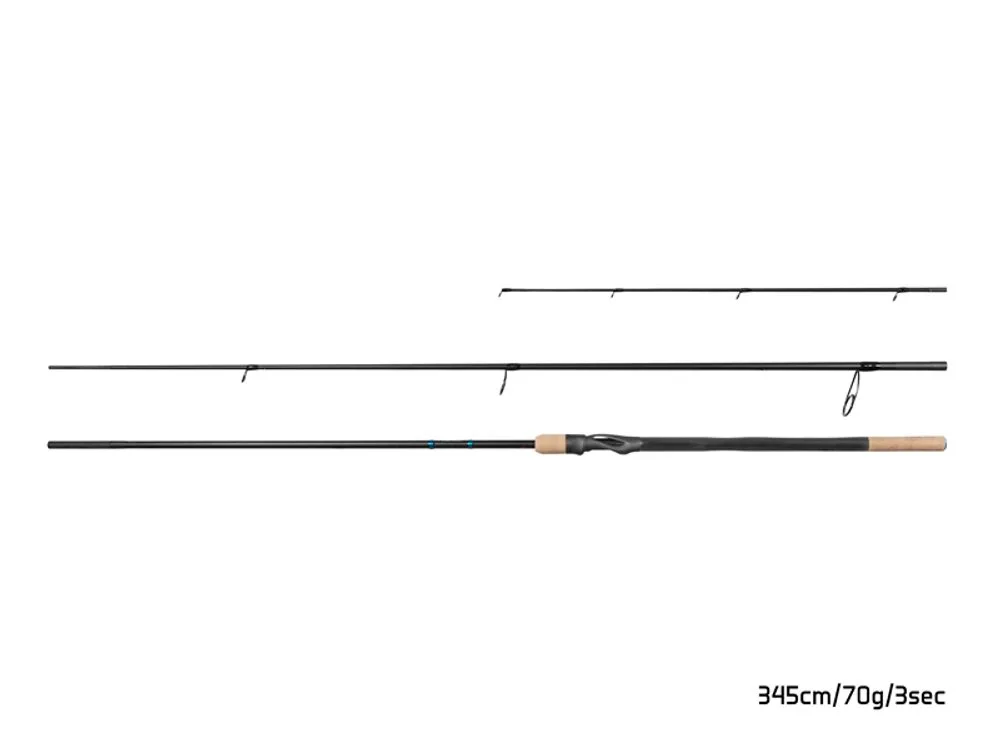 Delphin Prut Aeris Feeder 345cm 70g 3díl