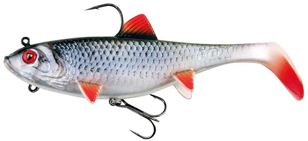 Fox Rage Gumová nástraha Replicant Wobble Super Natural Roach - 18cm 90g