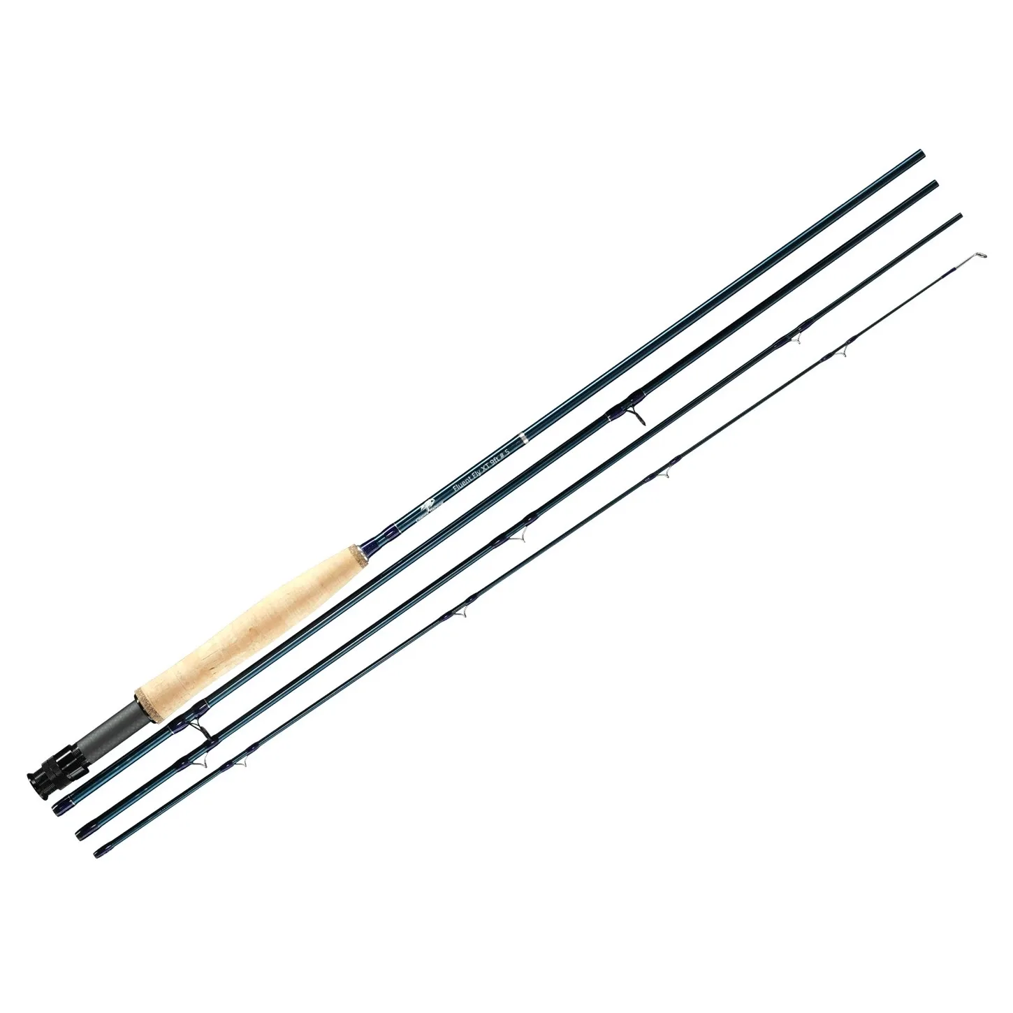 Giants Fishing Prut Fluent Fly XT 9ft 2,7m #5 4-díl