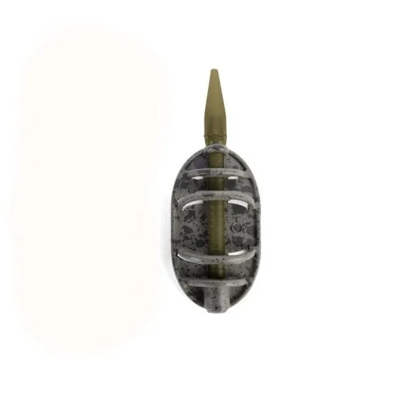 Preston Krmítko Innovations ICS IN-LINE Dura Flat Method - Large 1ks Hmotnost: 45g