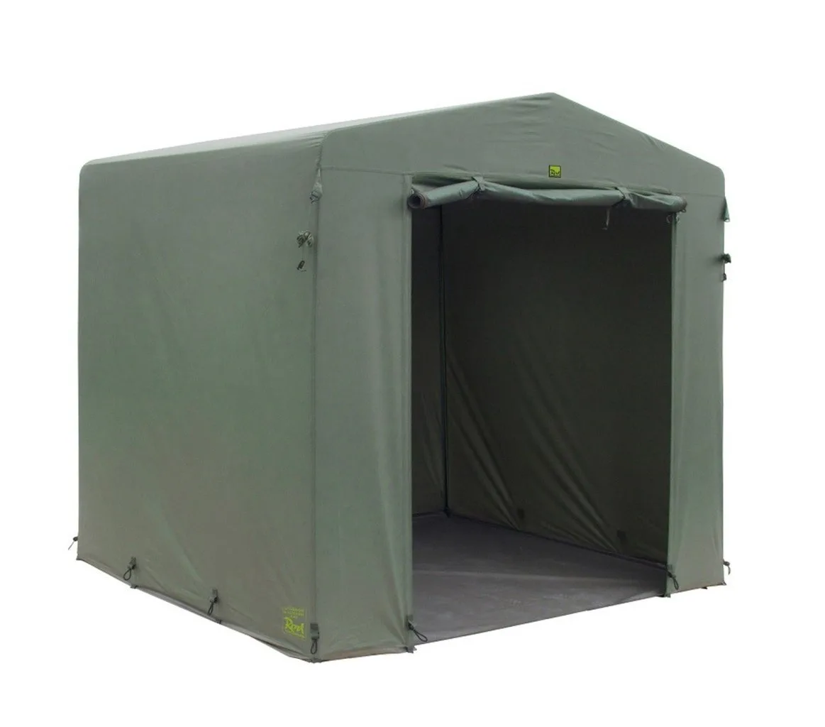 RH bivak Cabrio Cookhouse – ROD HUTCHINSON