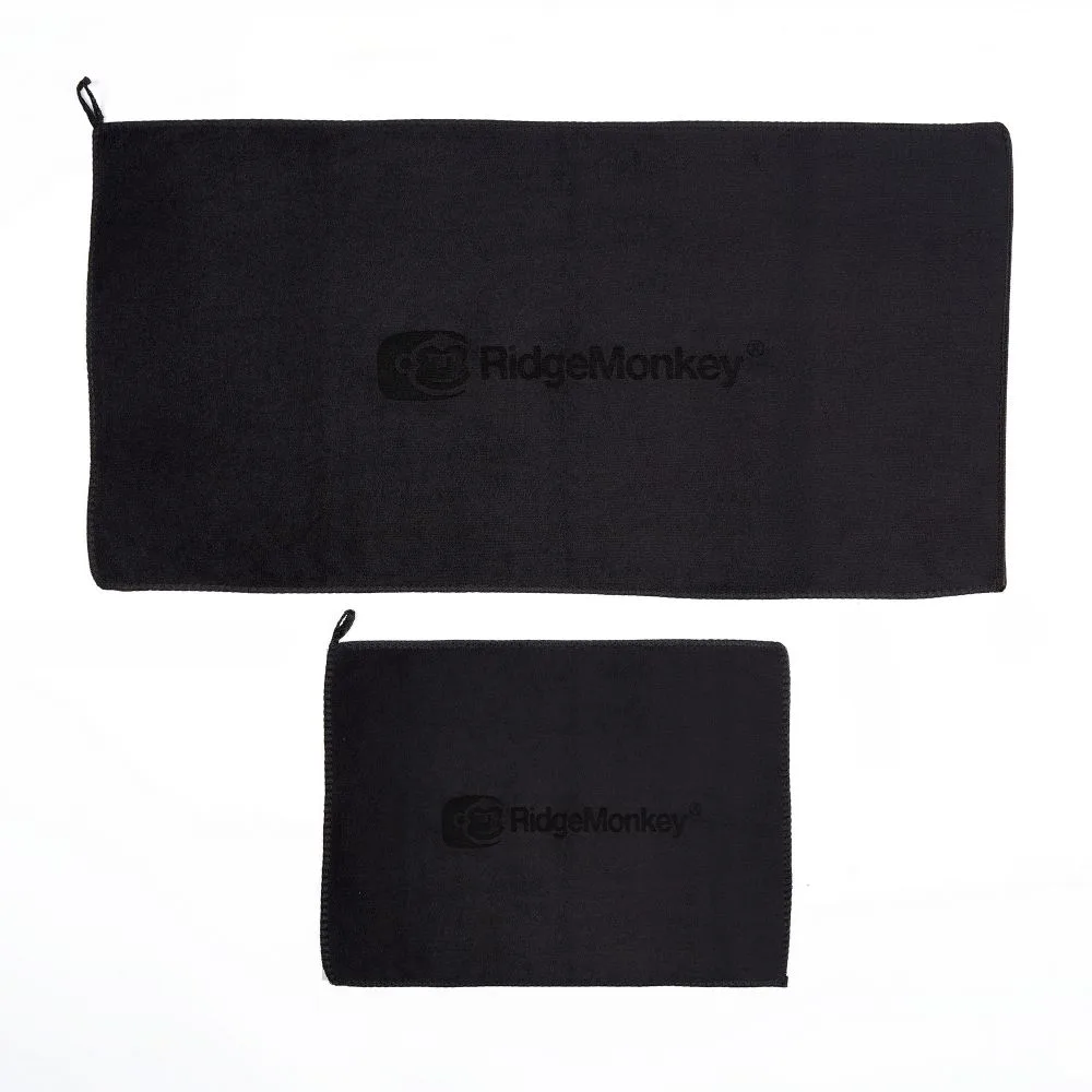 Ridgemonkey set ručníků quickdry towel set