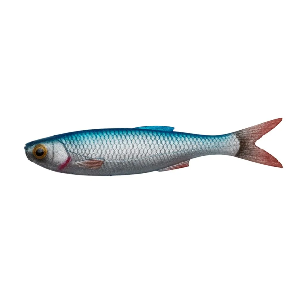 Savage Gear Gumová násraha Craft Dying Minnow Blue Pearl 5ks - 5,5cm 0,7g