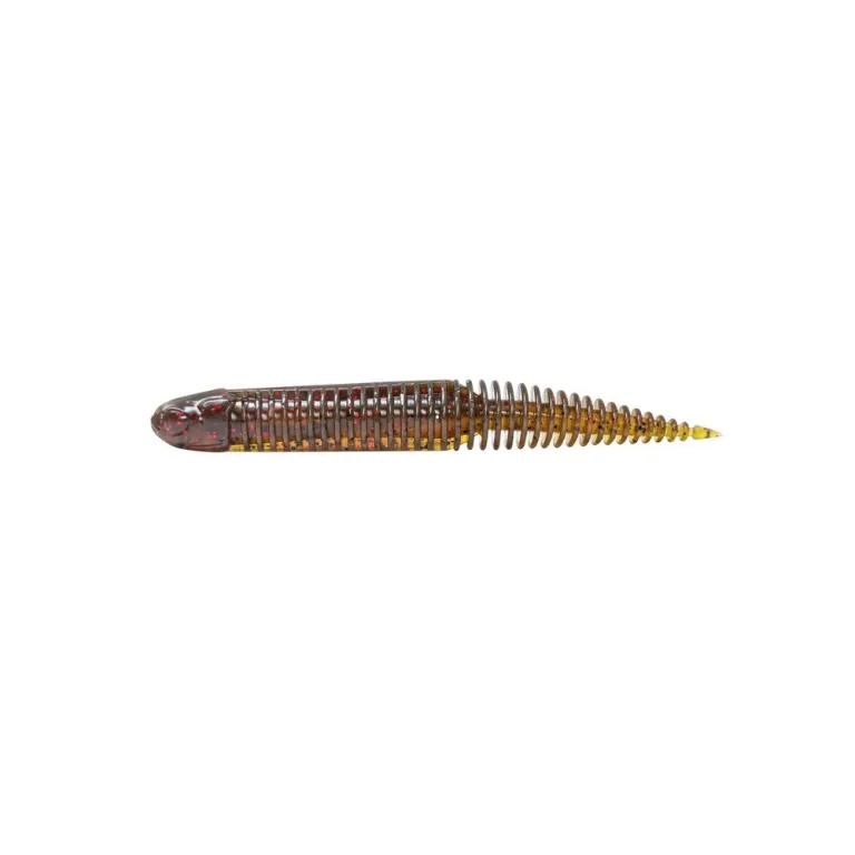 Savage Gear Gumová nástraha Ned Dragon Tail Slug Watermelon Red - 7,2cm 3g
