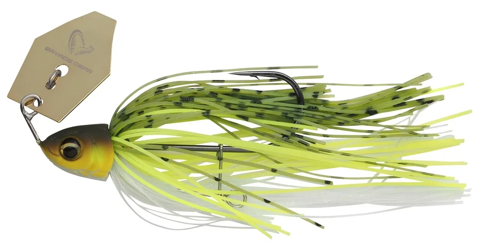 Savage gear třpytka da crazy bush sinking ayu - 10 cm 20 g