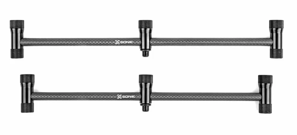 Sonik hrazdy procarbon 2-rod buzz bars