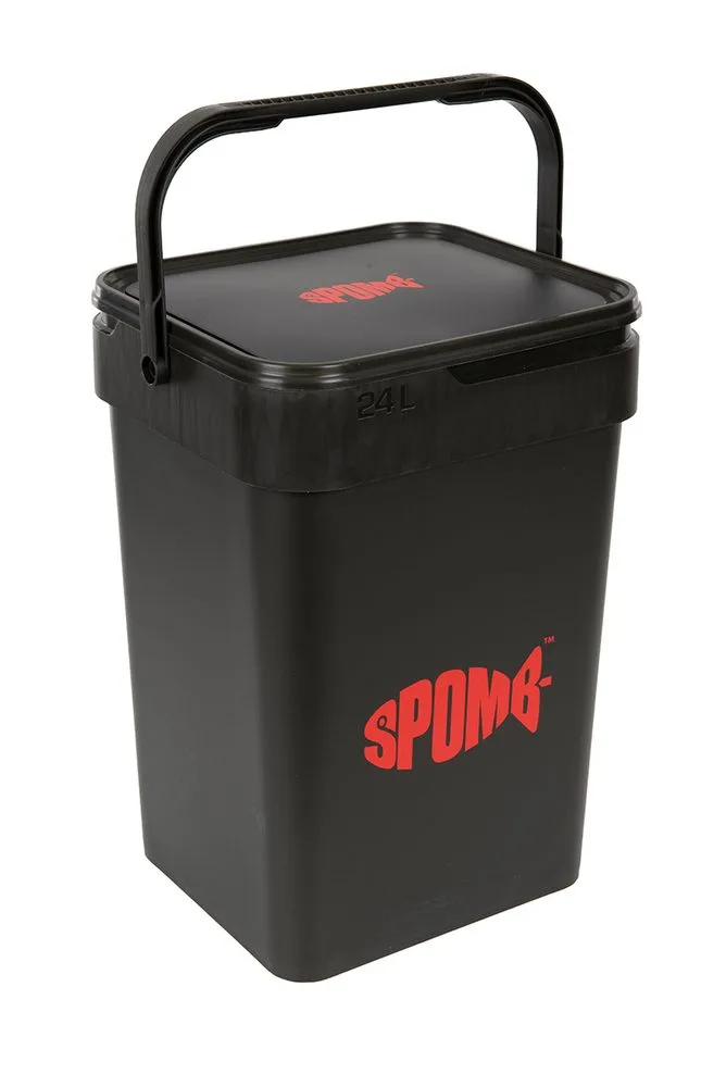Spomb Kbelík Camo Bucket 24l