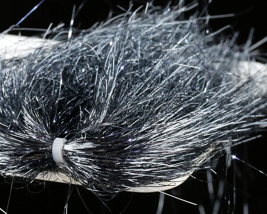 Sybai Andělské Vlasy Saltwater Angel Hair Pearl Gunmetal