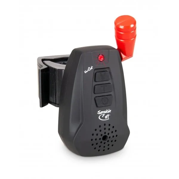 Uni Cat Sada Hlásičů Sensible Cat Limpid Black 2+1 Varianta: matná verze