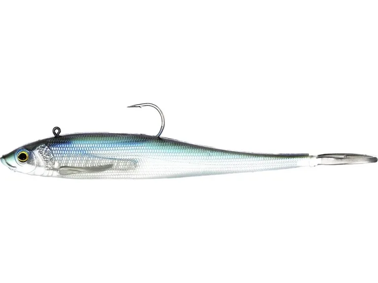 Westin Gumová nástraha Twitchteez R2F Blue Shinner - 13,5cm 18g