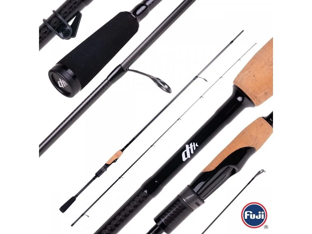 Zeck Prut Barsch Search and Jig 2,44m 42g
