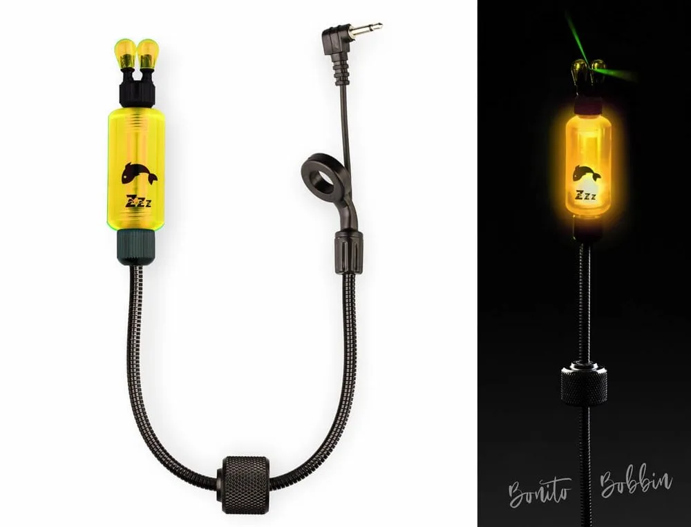 Zfish Indikátor Záběru Bonito Light Bobbin - Žlutá