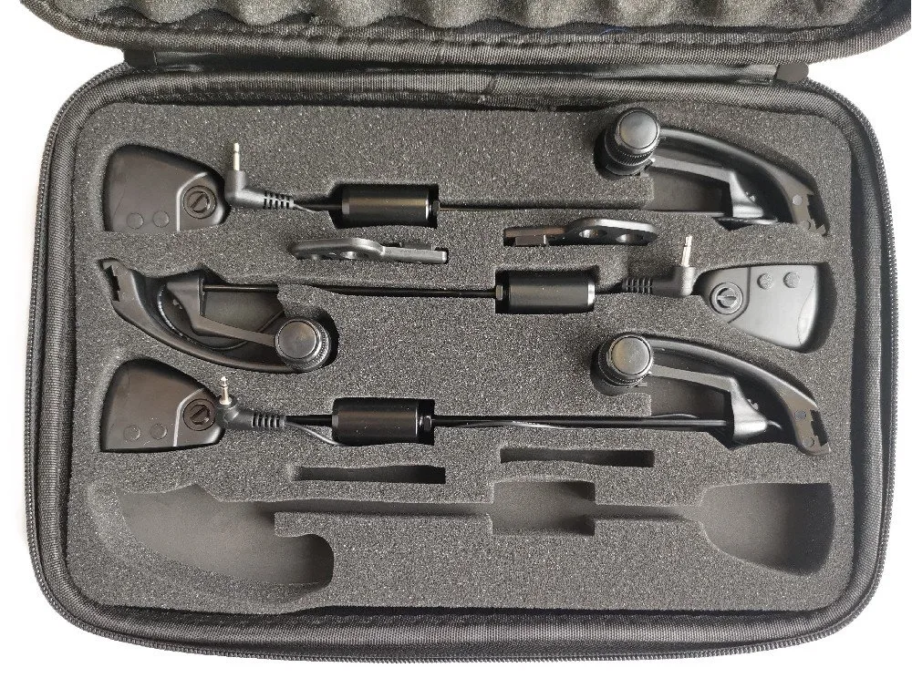 Zico swinger classic unicarp magnetické kuličky mc led sada - 3 ks