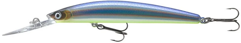 Daiwa wobler tournament double clutch purple laser- 6 cm 3,6 g