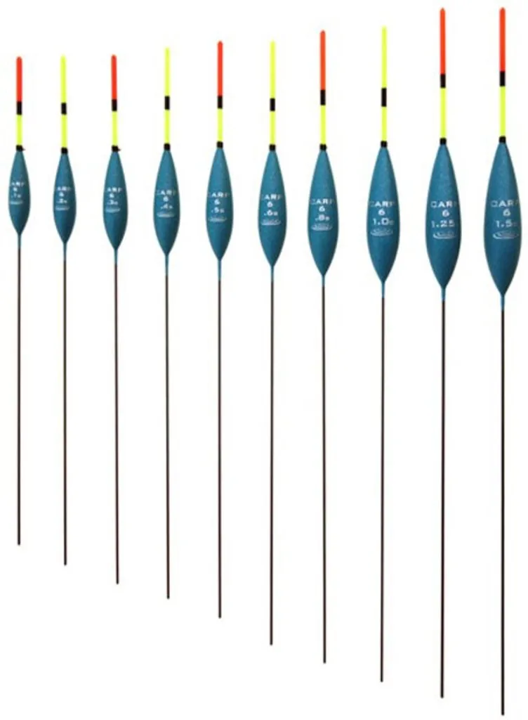 Drennan splávek Carp 6 0,8g