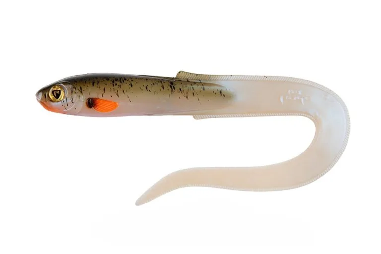 Fox Rage Gumová nástraha Slick Eel UV Marble - 35cm