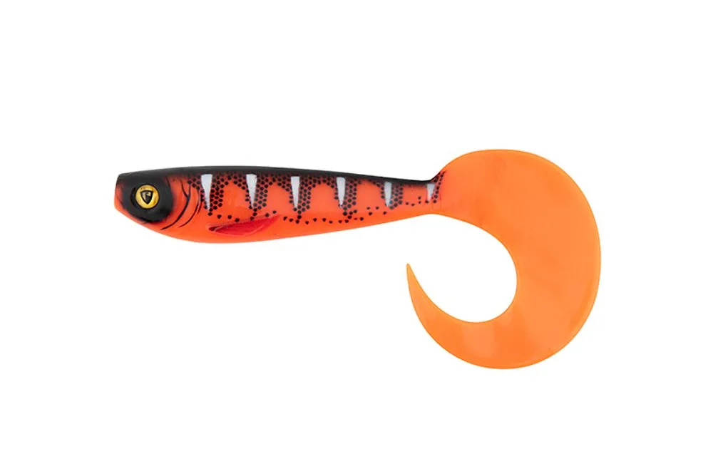 Fox Rage Gumová nástraha UV Red Wake - 16cm