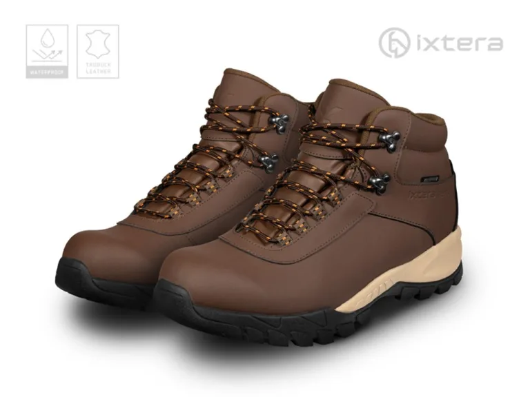 Ixtera Kožené nepromokavé boty Sierra - 41