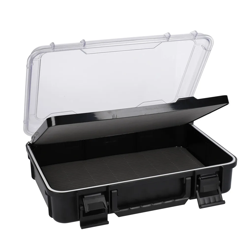 Mikado box na nástrahy s pěnou dvoupatrový