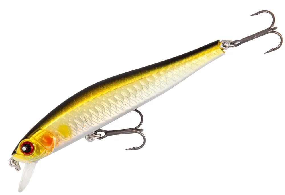 Mikado wobler jive suspending ayu - 12 cm 24 g