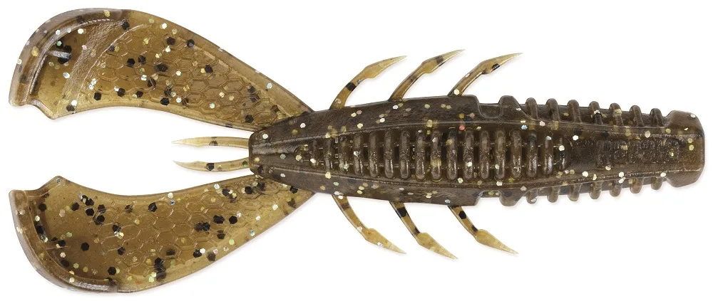 Rapala gumová nástraha crushcity cleanup craw gpm 9 cm 8 g 4 ks
