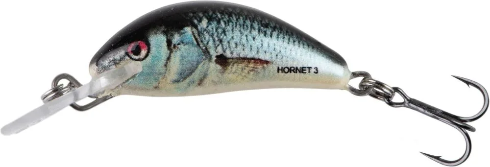 Salmo wobler hornet floating real dace - 3,5 cm 2,6 g