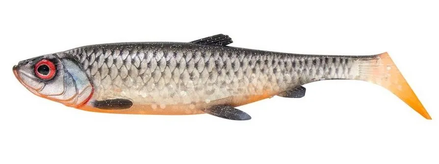 Savage gear gumová nástraha 3d herring shad v2 herring gl - 28 cm 150 g 1 ks
