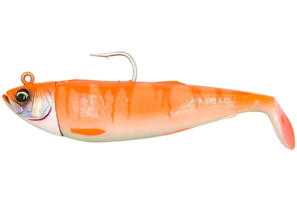 Savage gear gumová nástraha cutbait herring s atomic shad v- 25 cm 460 g