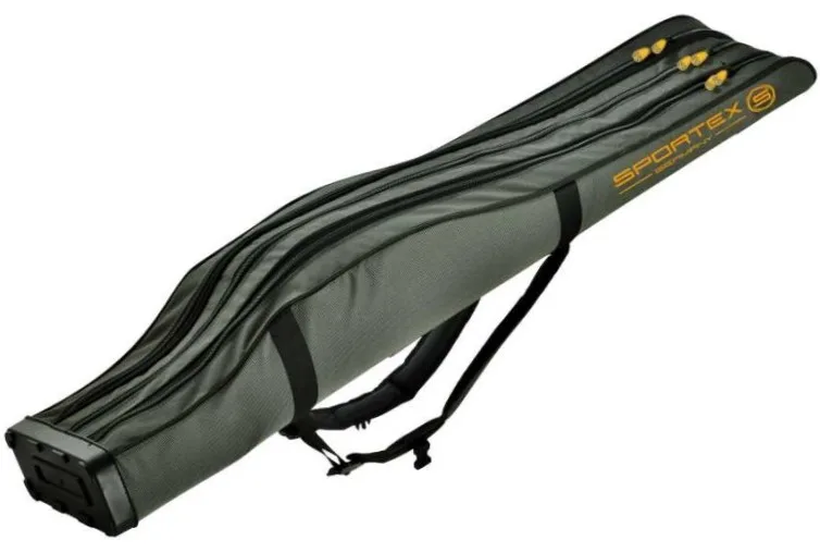 Sportex pouzdro na pruty 2024 tříkomorové bags iv - 190 cm