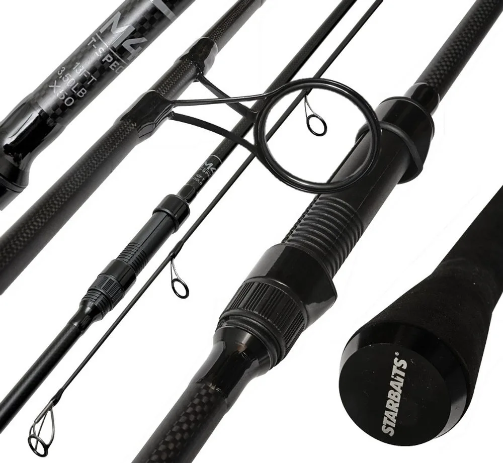 Starbaits Prut M4 T-SPEC X50 3,6m 3,0lbs