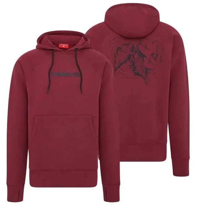 Trakker mikina ripple hoody - s