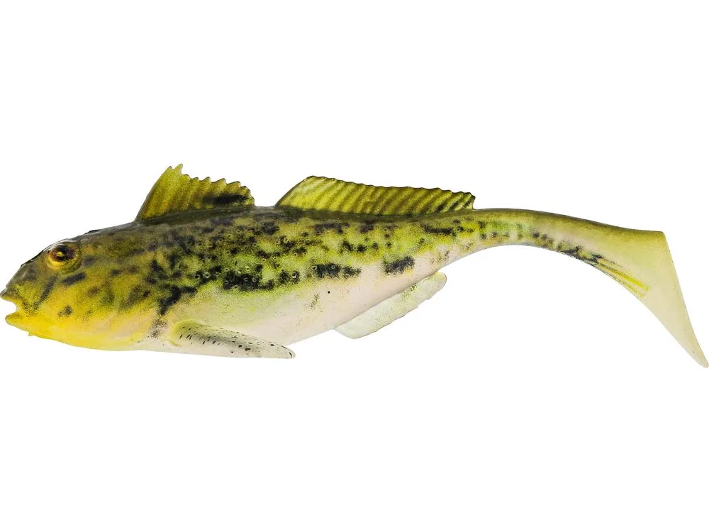 Westin Gumová Nástraha Gunnar The Goby Headlight Goby - 6,5cm 3,5g 3ks
