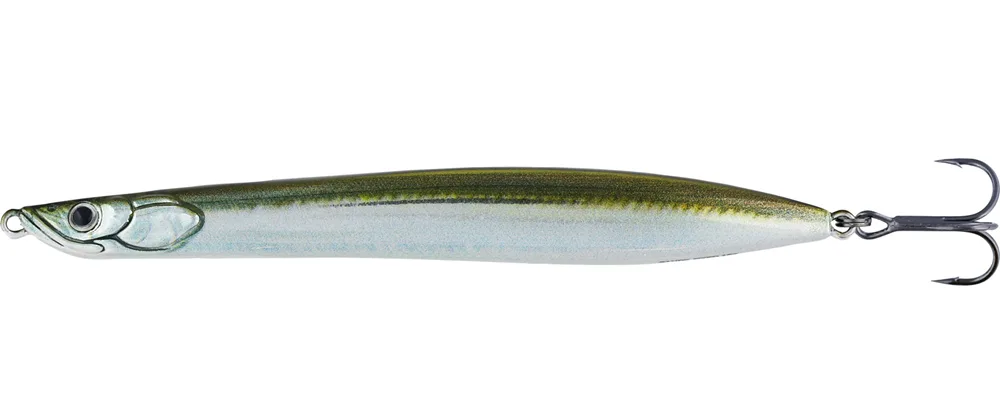 Westin pilker sandy fixed real sandeel - 12 cm 24 g