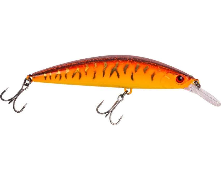 Zebco wobler demonic minnow browntiger10,5 cm 24 g
