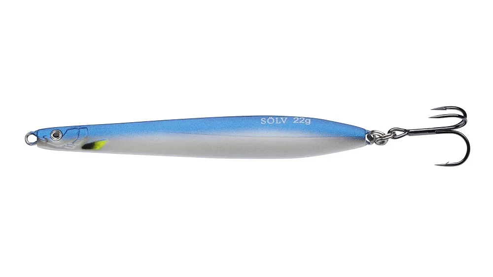 Abu garcia plandavka sölv piil purple poison - 9,5 cm 22 g