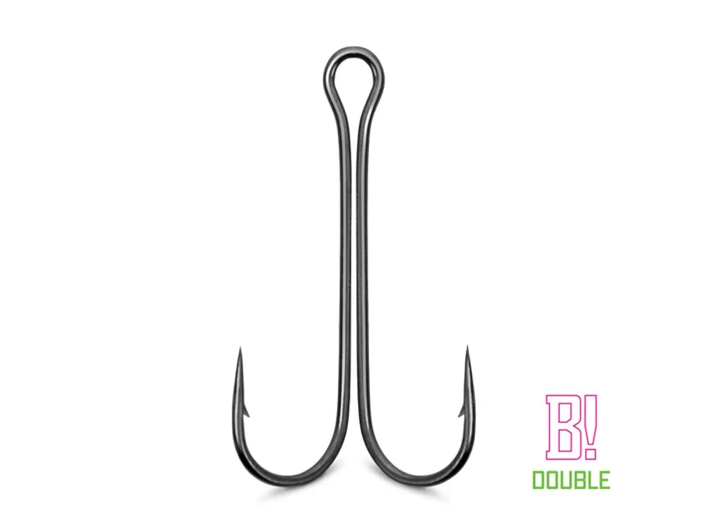 Delphin Dvojháček B! Double 8ks - vel.2/0