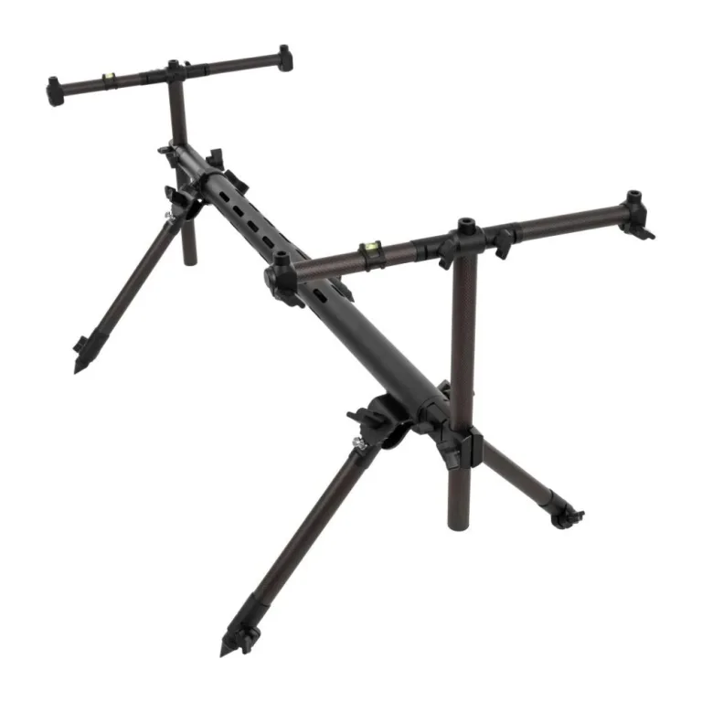 Fencl Stojan Rodpod Xtreme 5 prutů