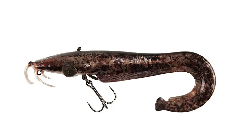 Fox Rage Gumová nástraha Ultra Natural Catfish Replicant - 20cm 102g
