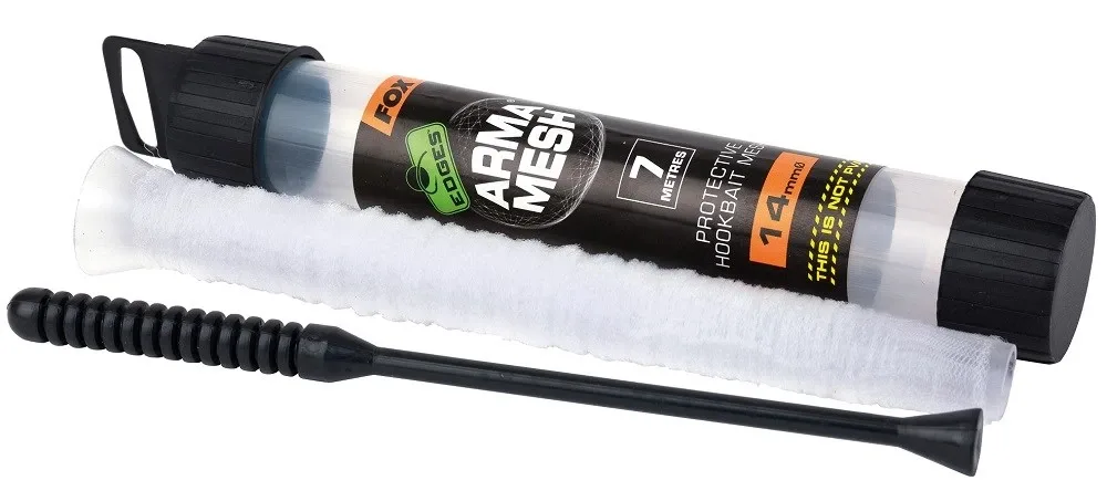 Fox Síťka Edges Arma Mesh Narrow 7m 14mm Průměr: 14mm