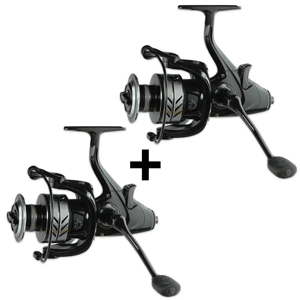 Giants fishing Naviják GXR Reel 5000FS Akce 1+1 Zdarma!