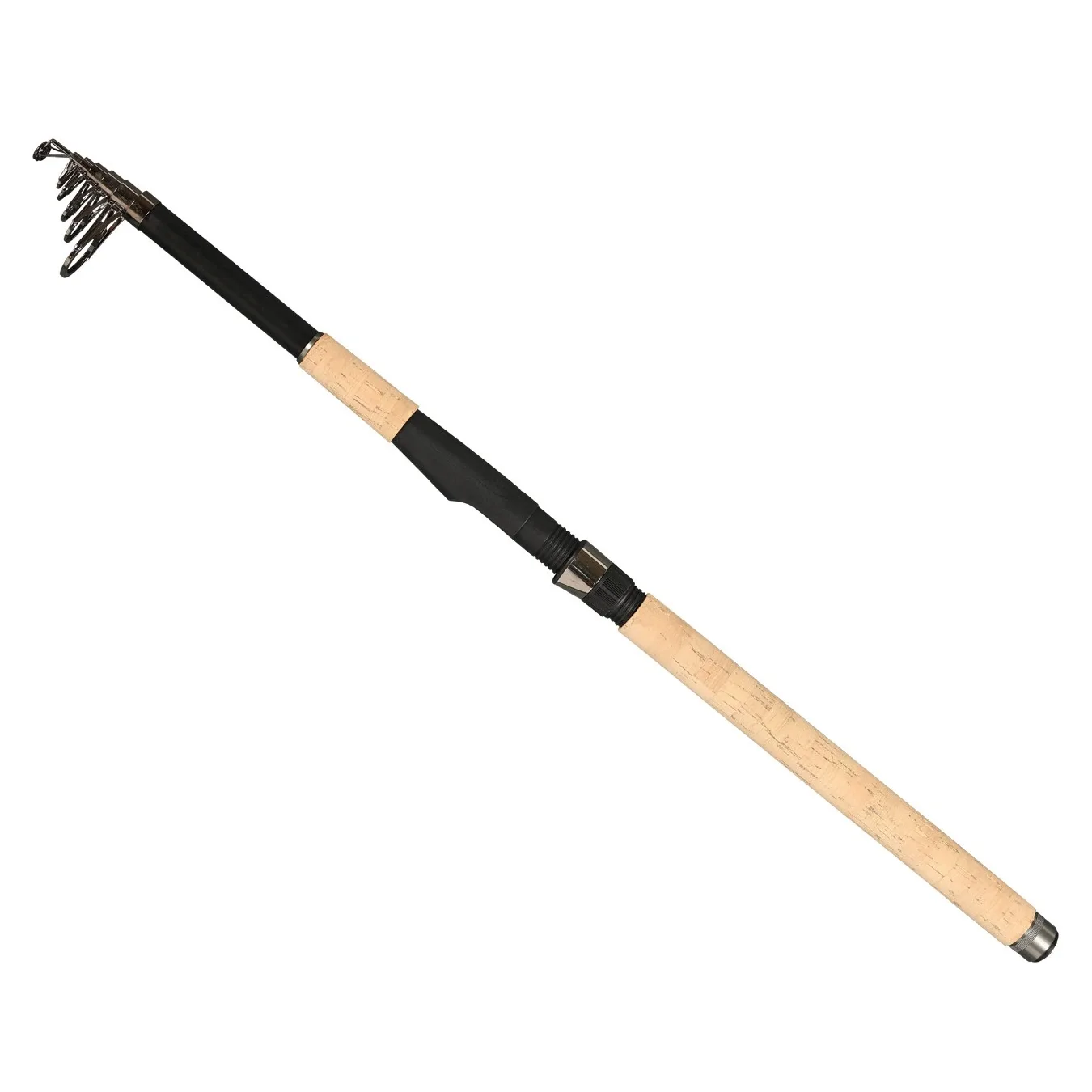 Giants Fishing Prut Black Power Tele 11ft 3,3m 80-150g 7-díl