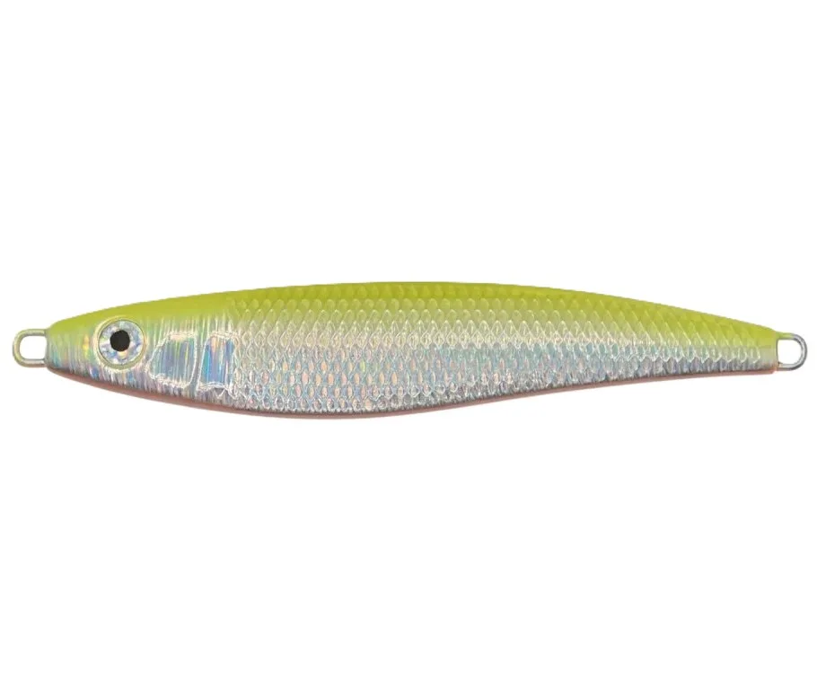 Ice fish pilker "x" fluo - 80 g