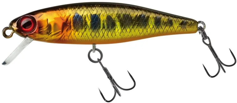 Illex Wobler Tiny Fry 5cm 2,7g - Gold Trout
