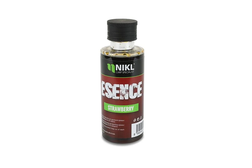 Nikl Esence 50ml - KrillBerry – Karel Nikl